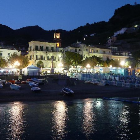 Mirtillo By Amalfivacation Minori Eksteriør billede