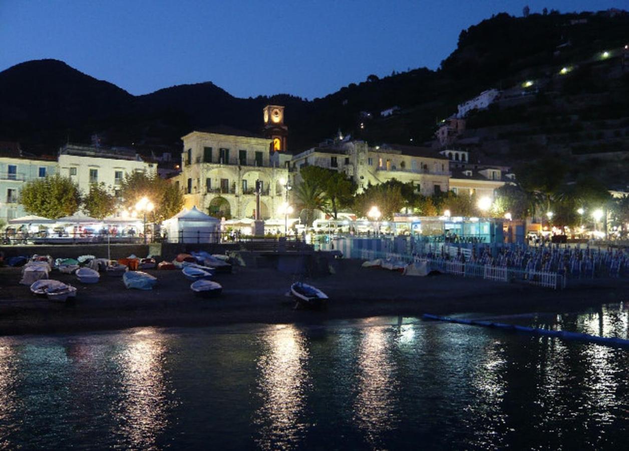 Mirtillo By Amalfivacation Minori Eksteriør billede